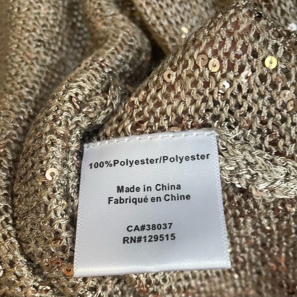 Puli sweater sequins - Picture 6 of 7